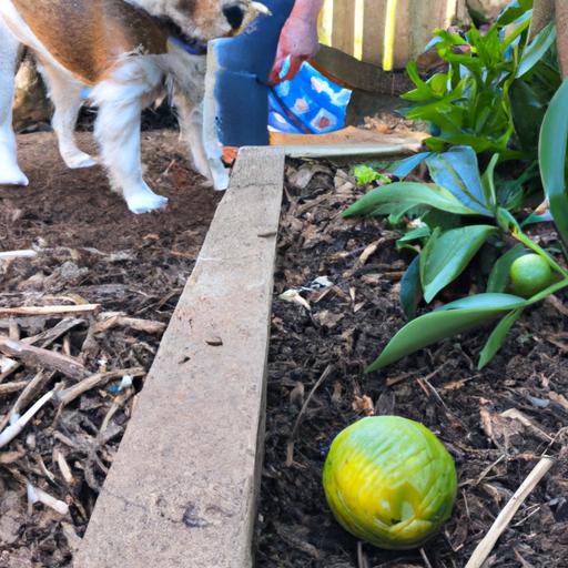 Is Gardening Lime Safe For Dogs