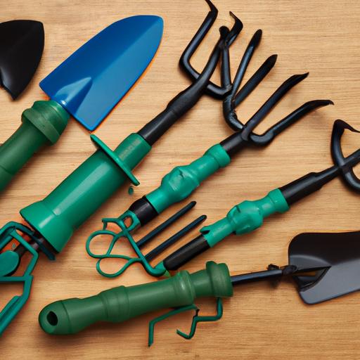 What Are Gardening Tools